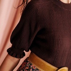 Sezane Adele Jumper Sz XS